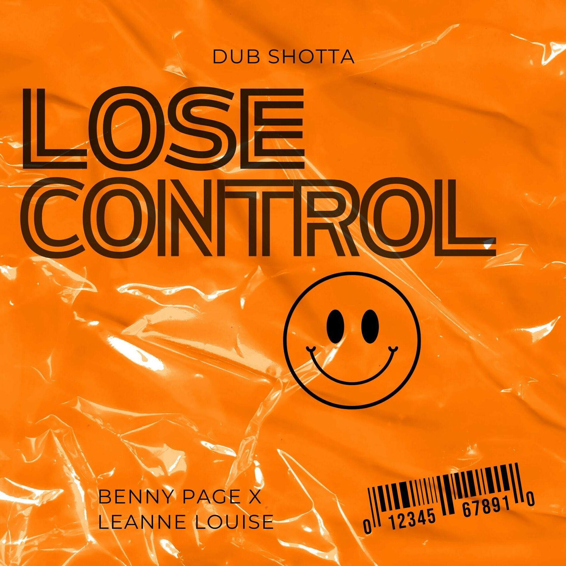 Album cover of Lose Control
