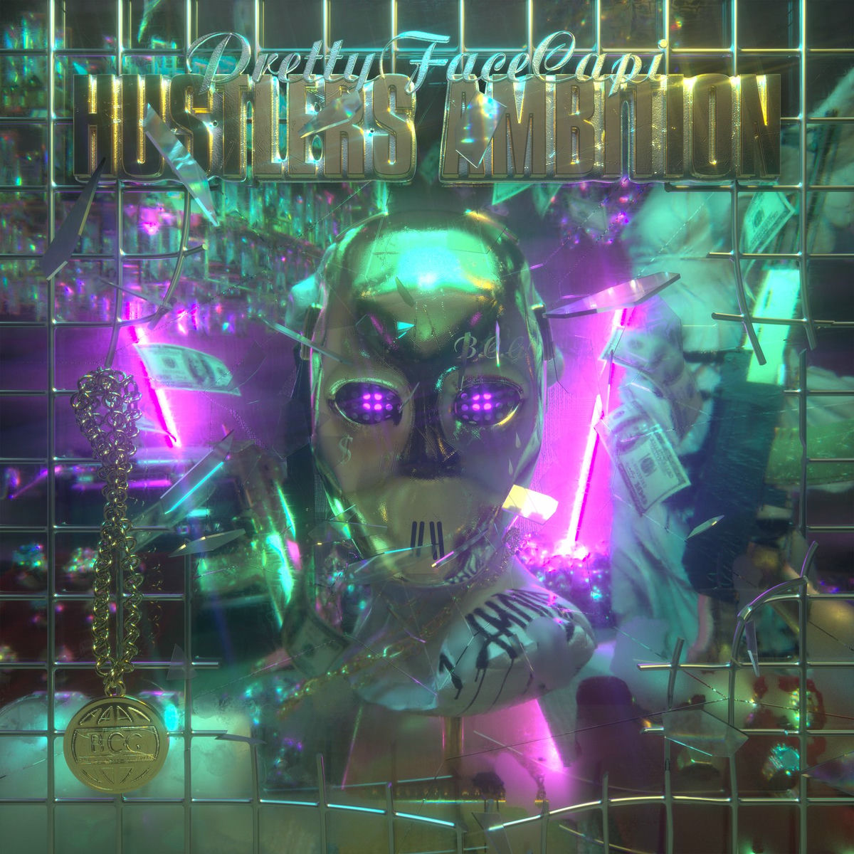 Album cover of Schaden