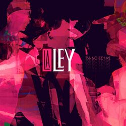Cover of Ya No Estás