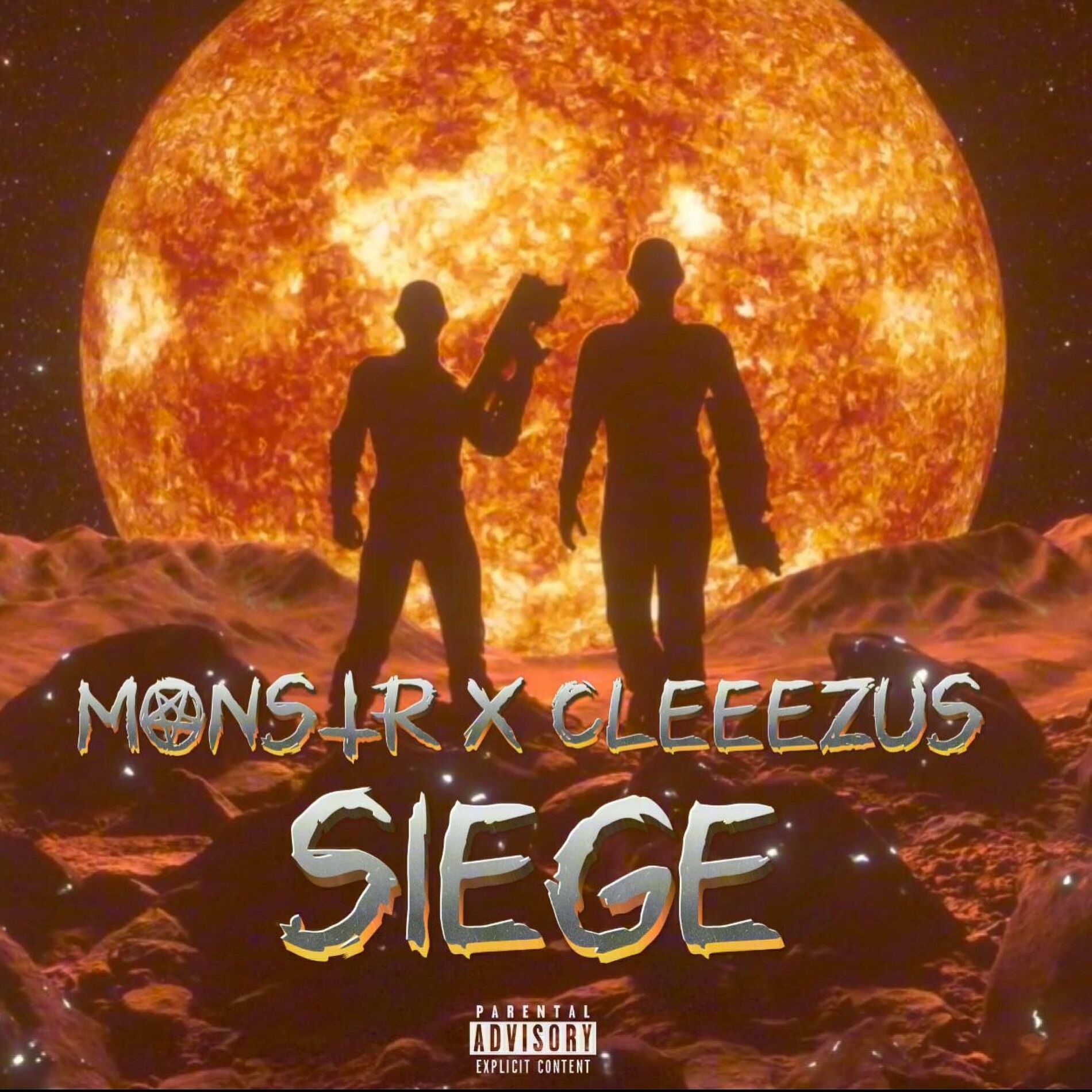 Album cover of SIEGE (feat. Cleeezus)
