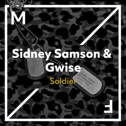 Cover of Soldier