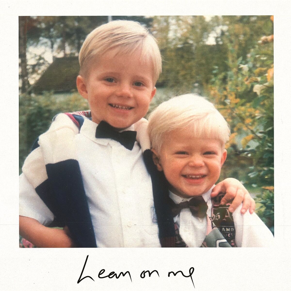 Album cover of Lean On Me
