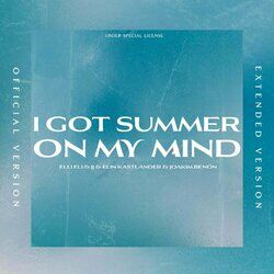 Cover of I Got Summer On My Mind (Extended Version)