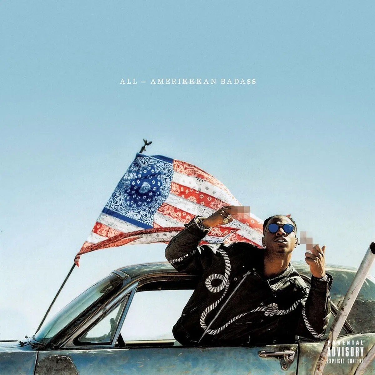ALL-AMERIKKKAN BADA$$, Joey Bada$$