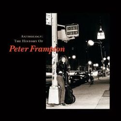 Cover of Anthology: The History Of Peter Frampton