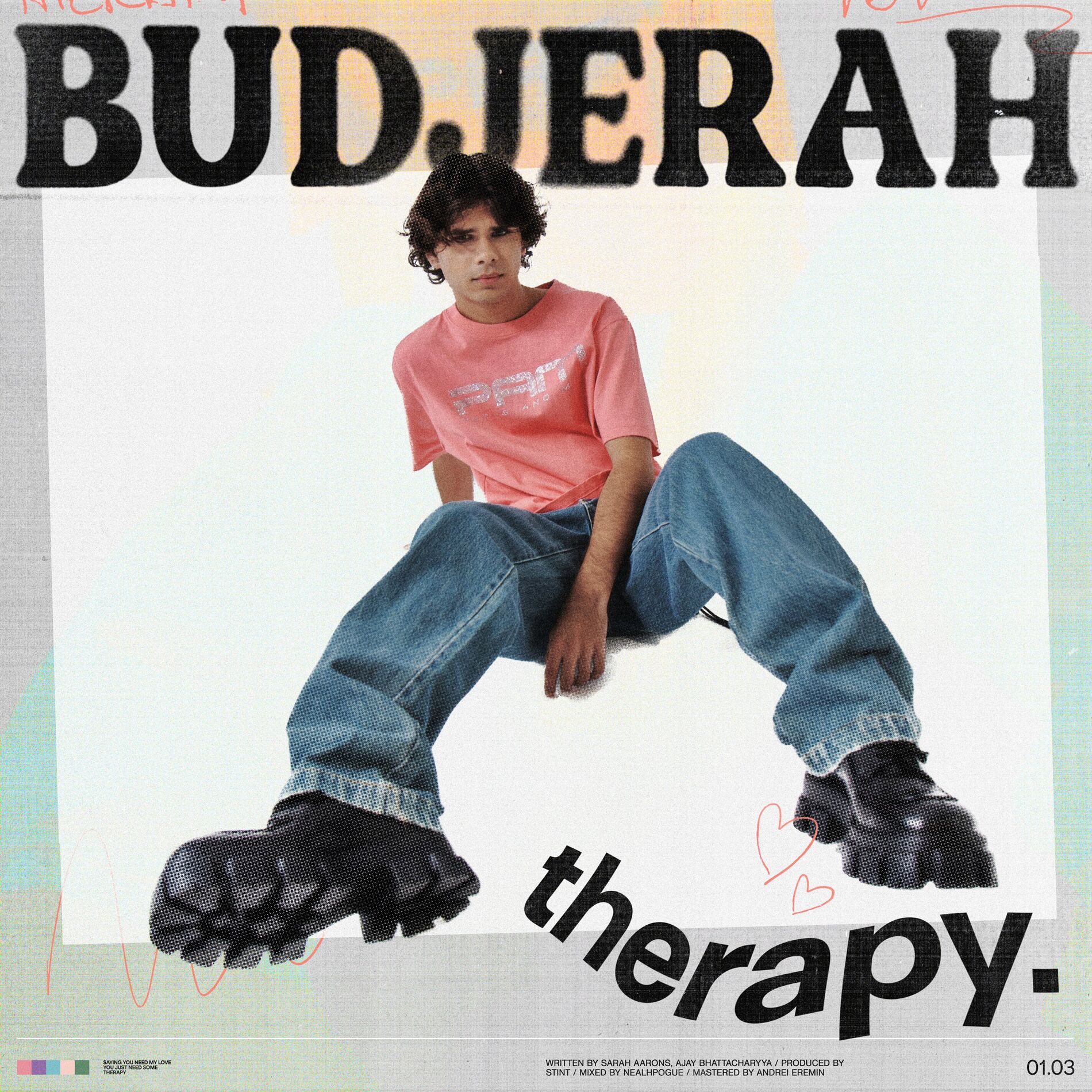 Album cover of Therapy