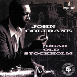 Cover of Dear Old Stockholm