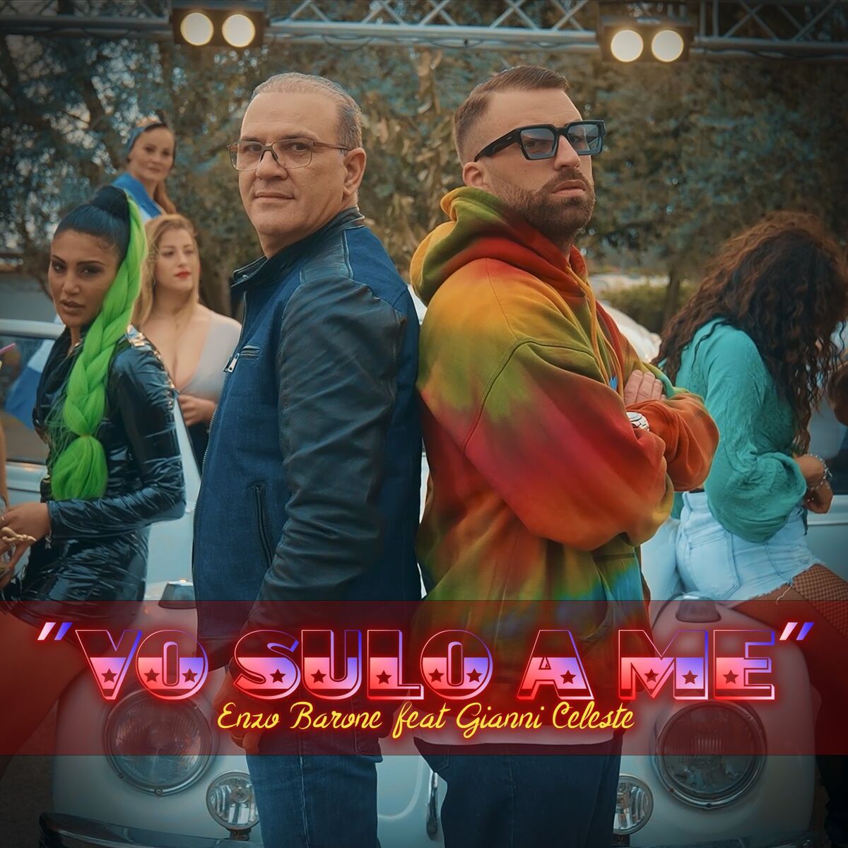 Album cover of Vo sulo a me