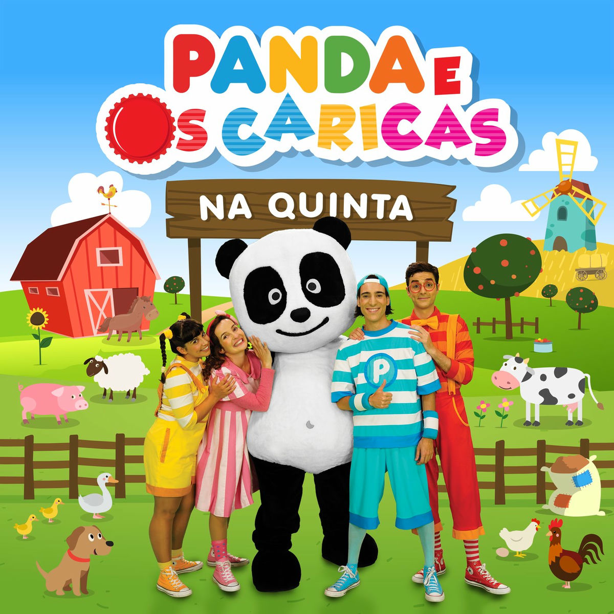 Album cover of O Calhambeque Pi-Pi