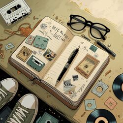 Cover of Notebook