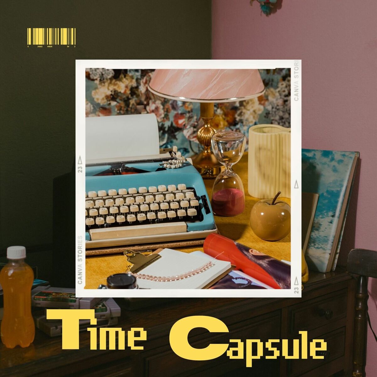 Album cover of Time Capsule