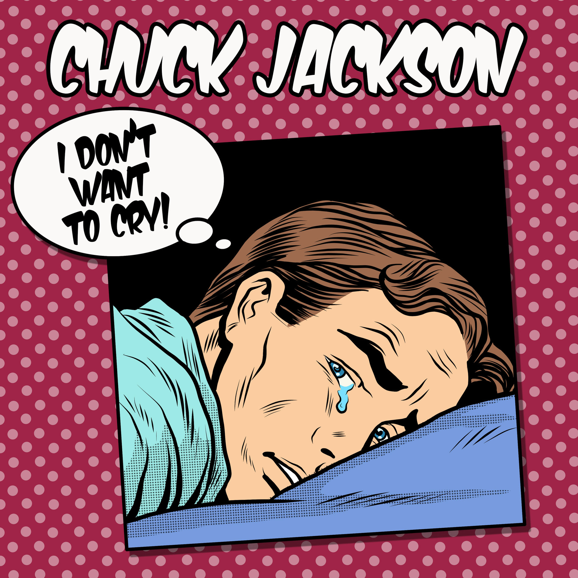 Album cover of I Don't Want To Cry!