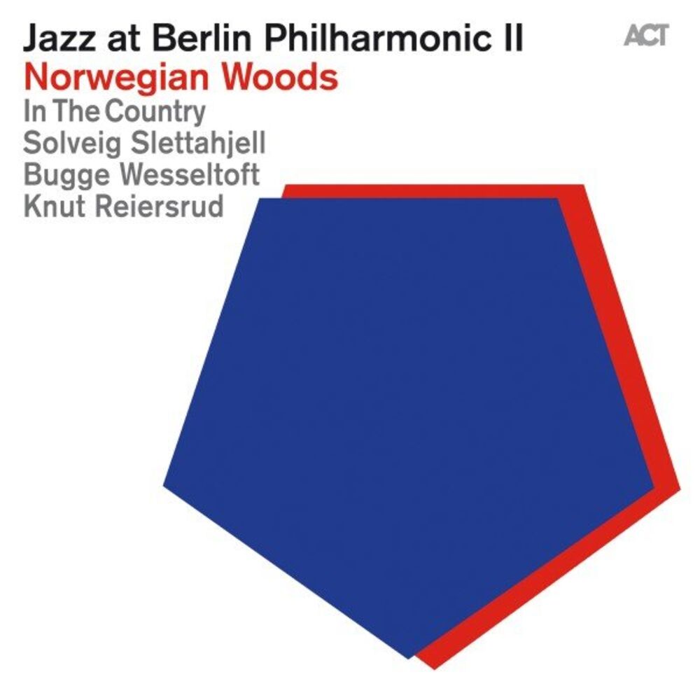 Picture of Jazz at Berlin Philharmonic II: Norwegian Woods
