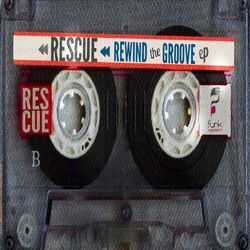 Cover of Rewind the Groove EP
