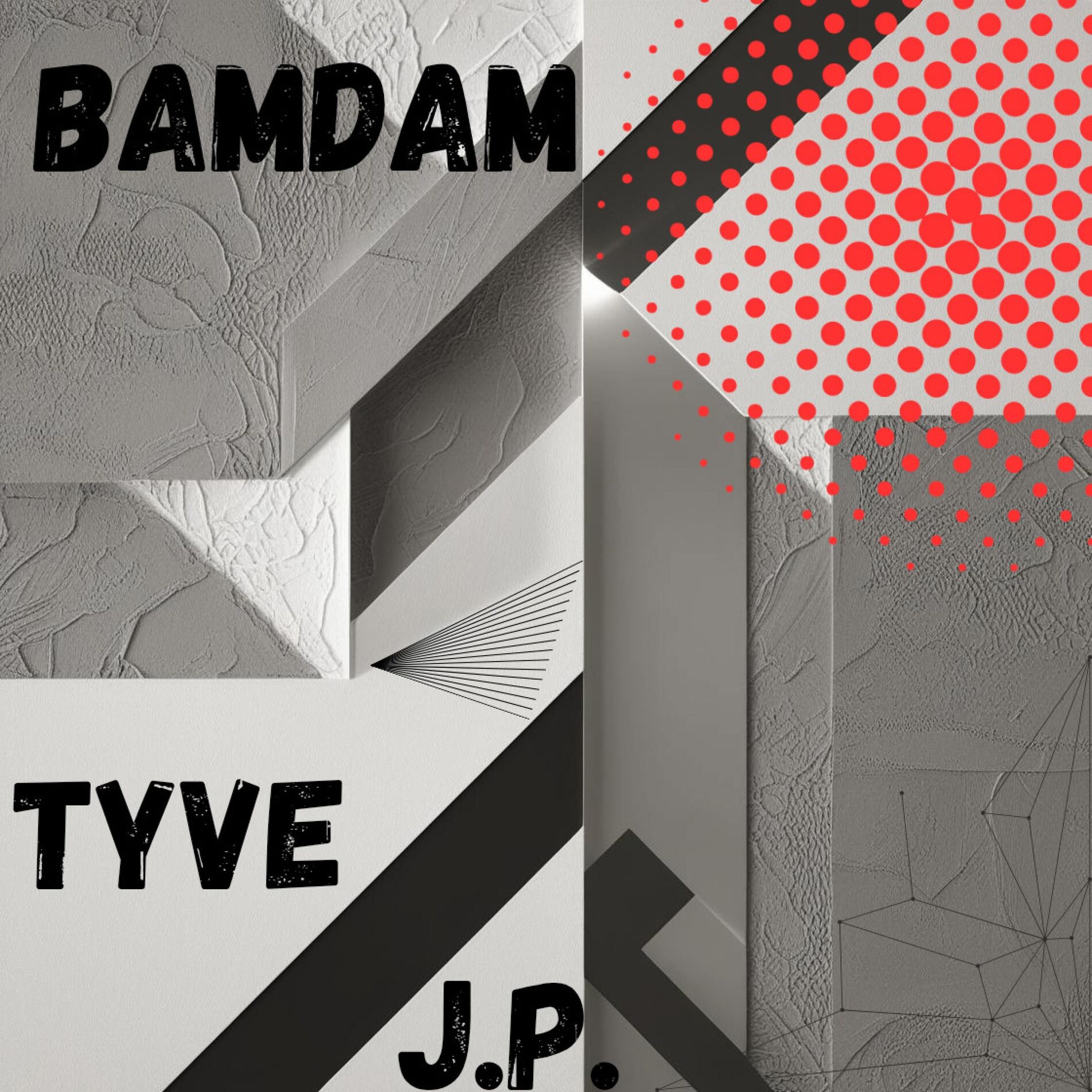 Album cover of BAM DAM (feat. J.P.)