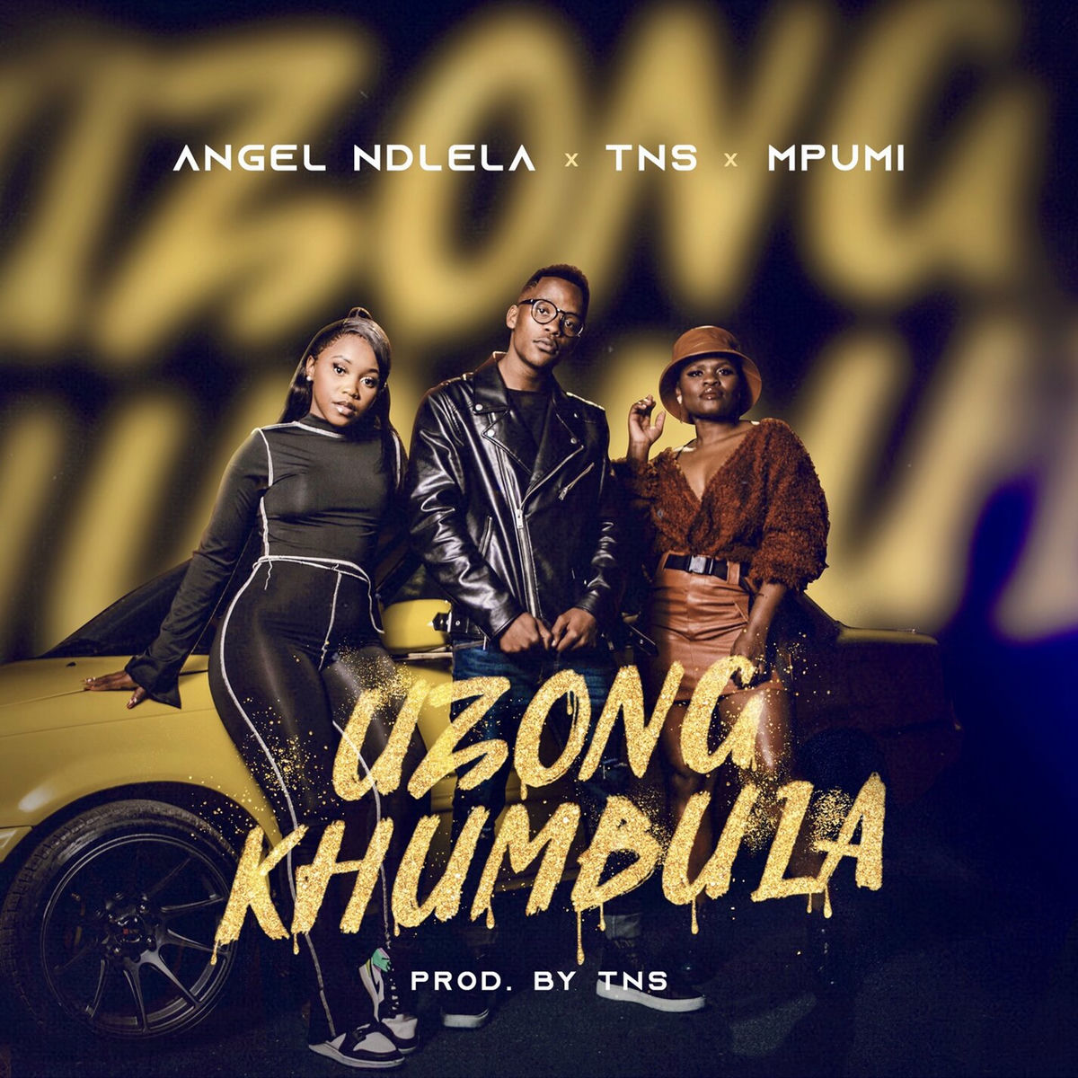 Album cover of Uzongkhumbula (feat. TNS and Mpumi)