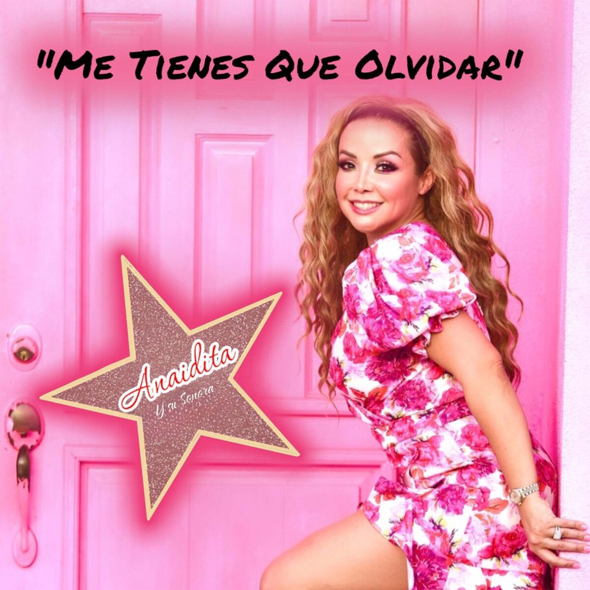 Album cover of Me Tienes Que Olvidar