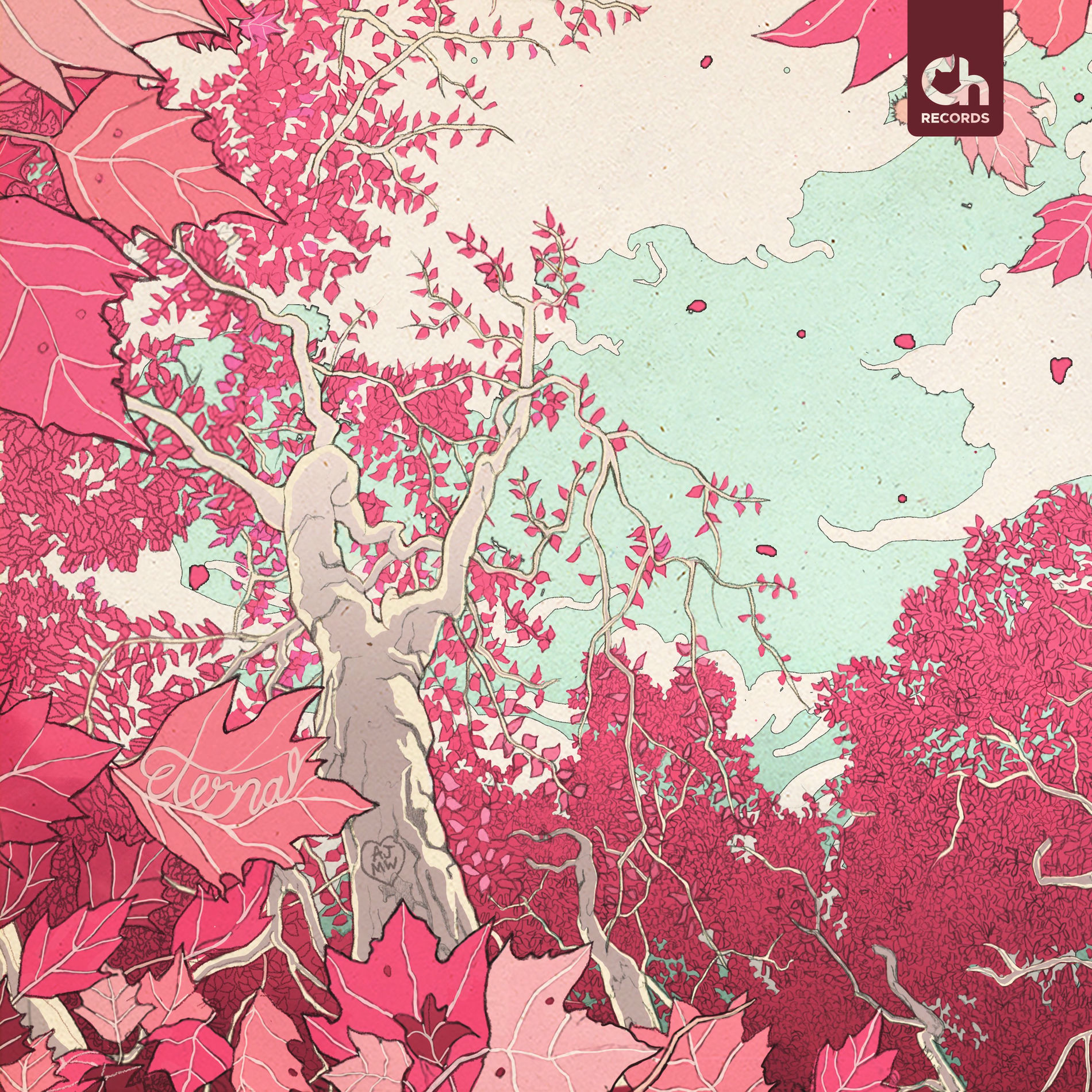 Album cover of Eternal