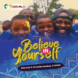 Cover of Believe In Yourself