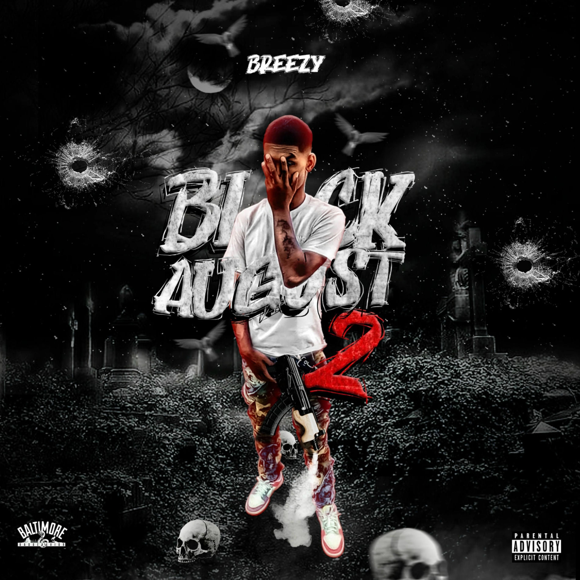 Album cover of Black August 2