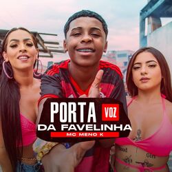 Cover of Porta Voz da Favelinha