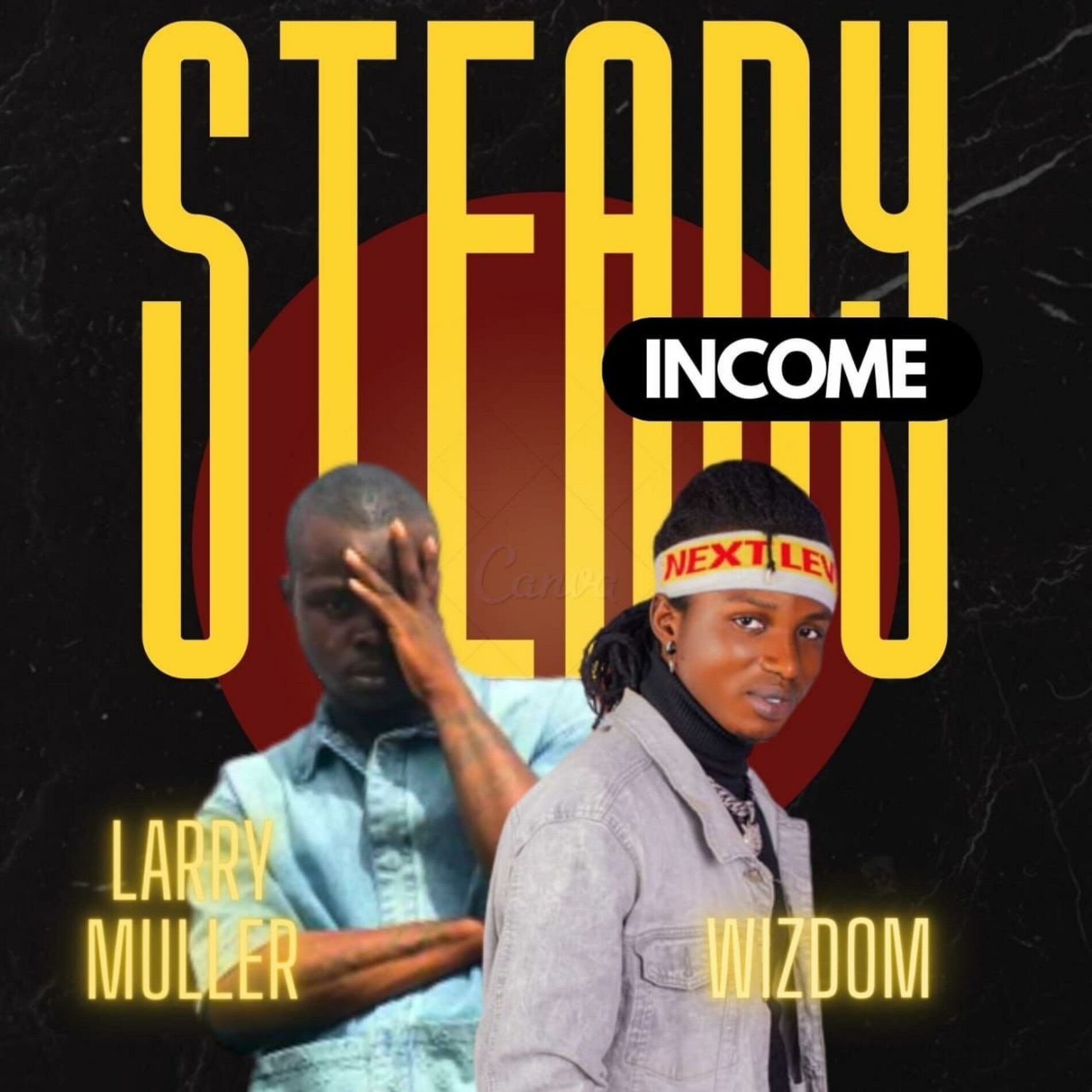 Album cover of Steady Income (feat. Wizdom)
