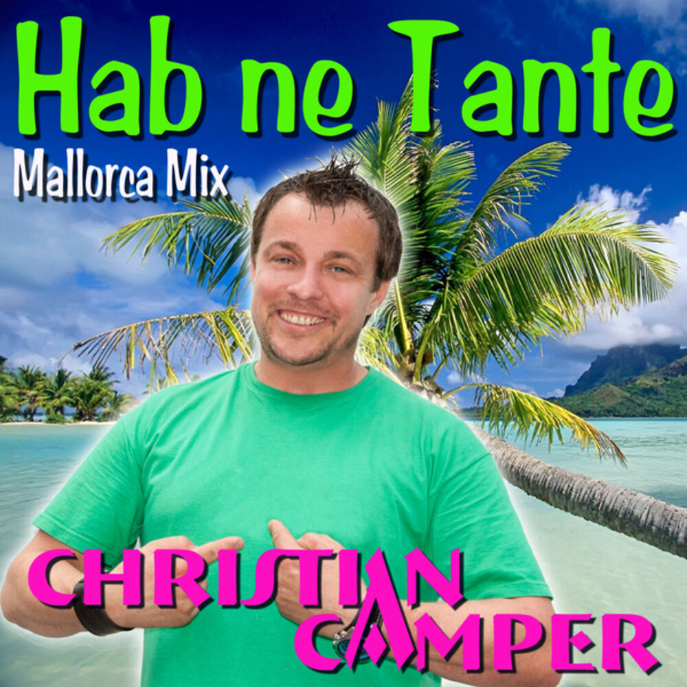 Picture of Hab ne Tante (Mallorca Mix)