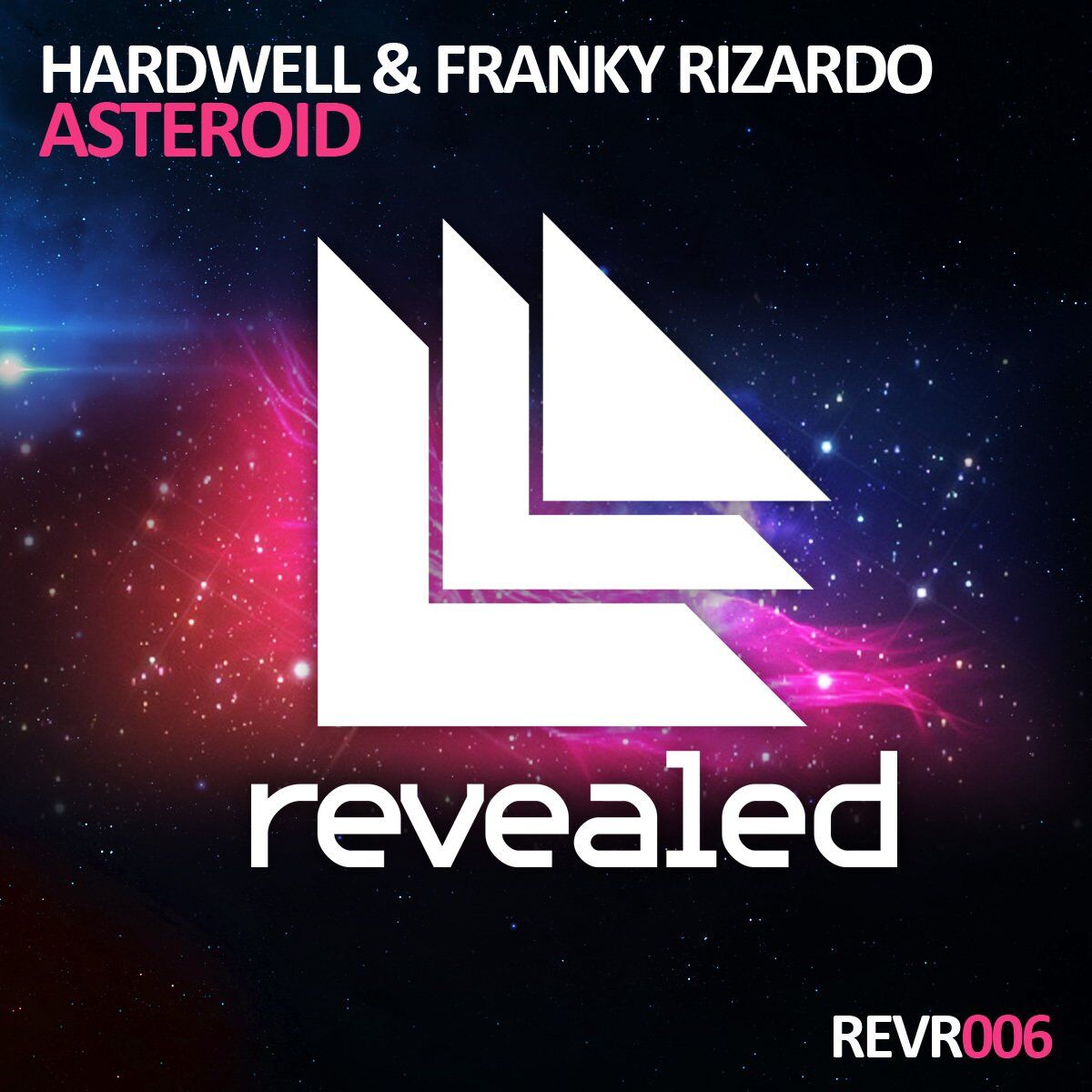 Album cover of Asteroid