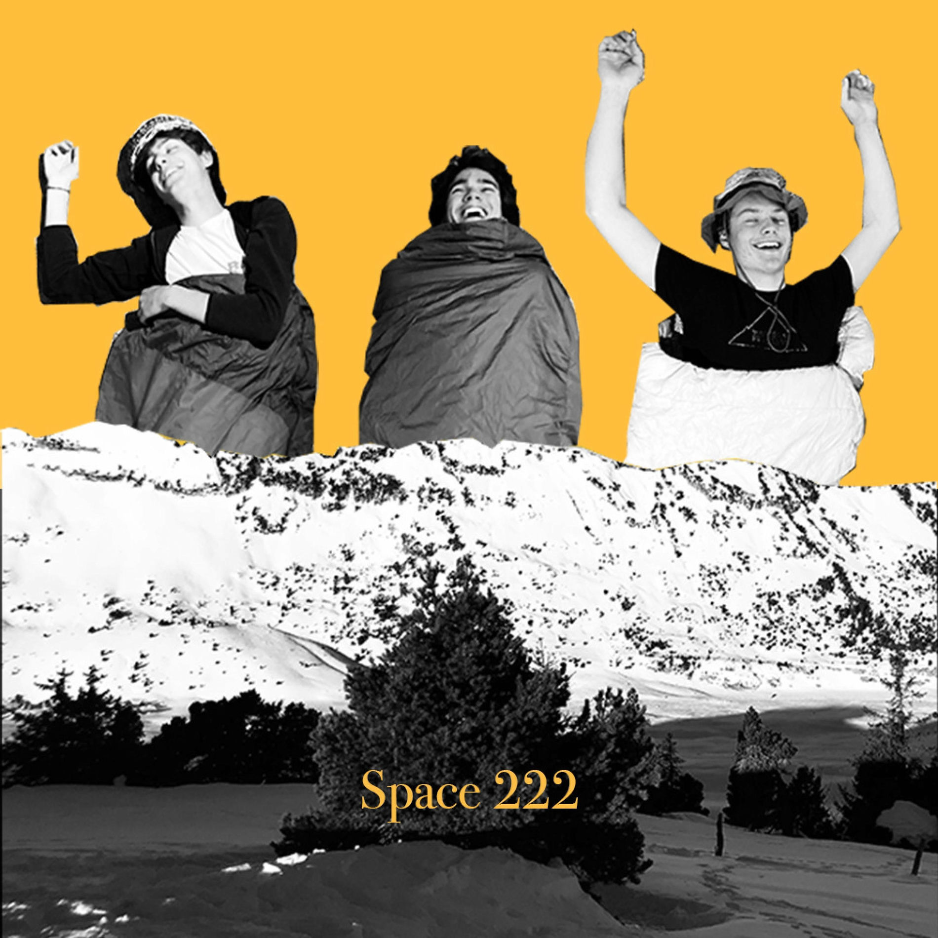 Album cover of Space 222