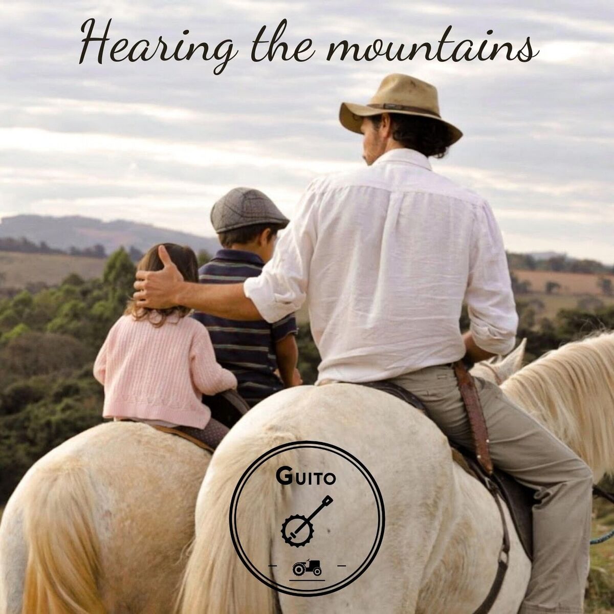 Album cover of Hearing the Mountains