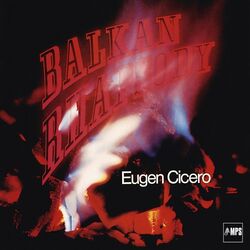 Cover of Balkan Rhapsodie