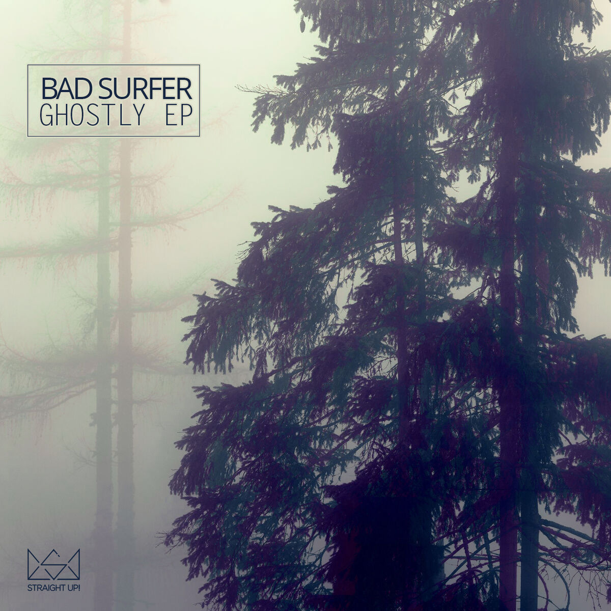 Album cover of Ghostly EP