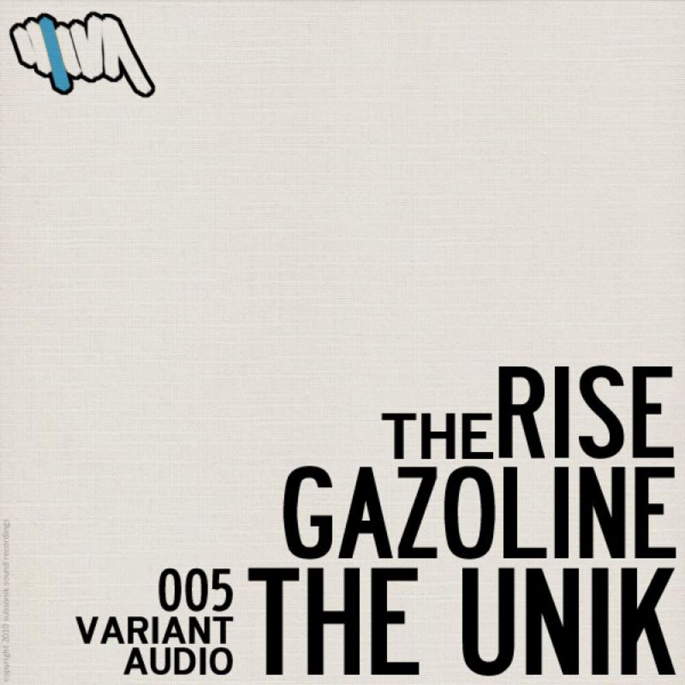 Picture of The Rise/Gazoline