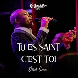 Cover of Tu es saint & c'est toi (Live)