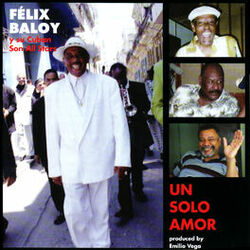 Cover of Un Solo Amor