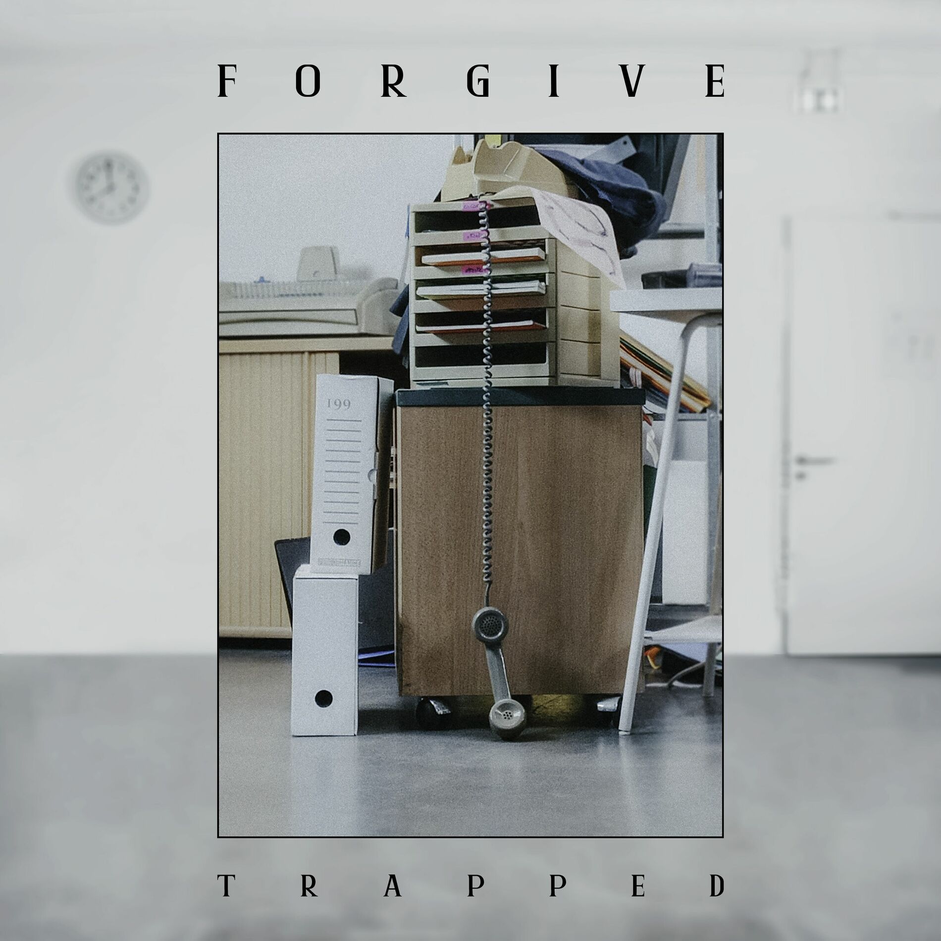Album cover of Trapped