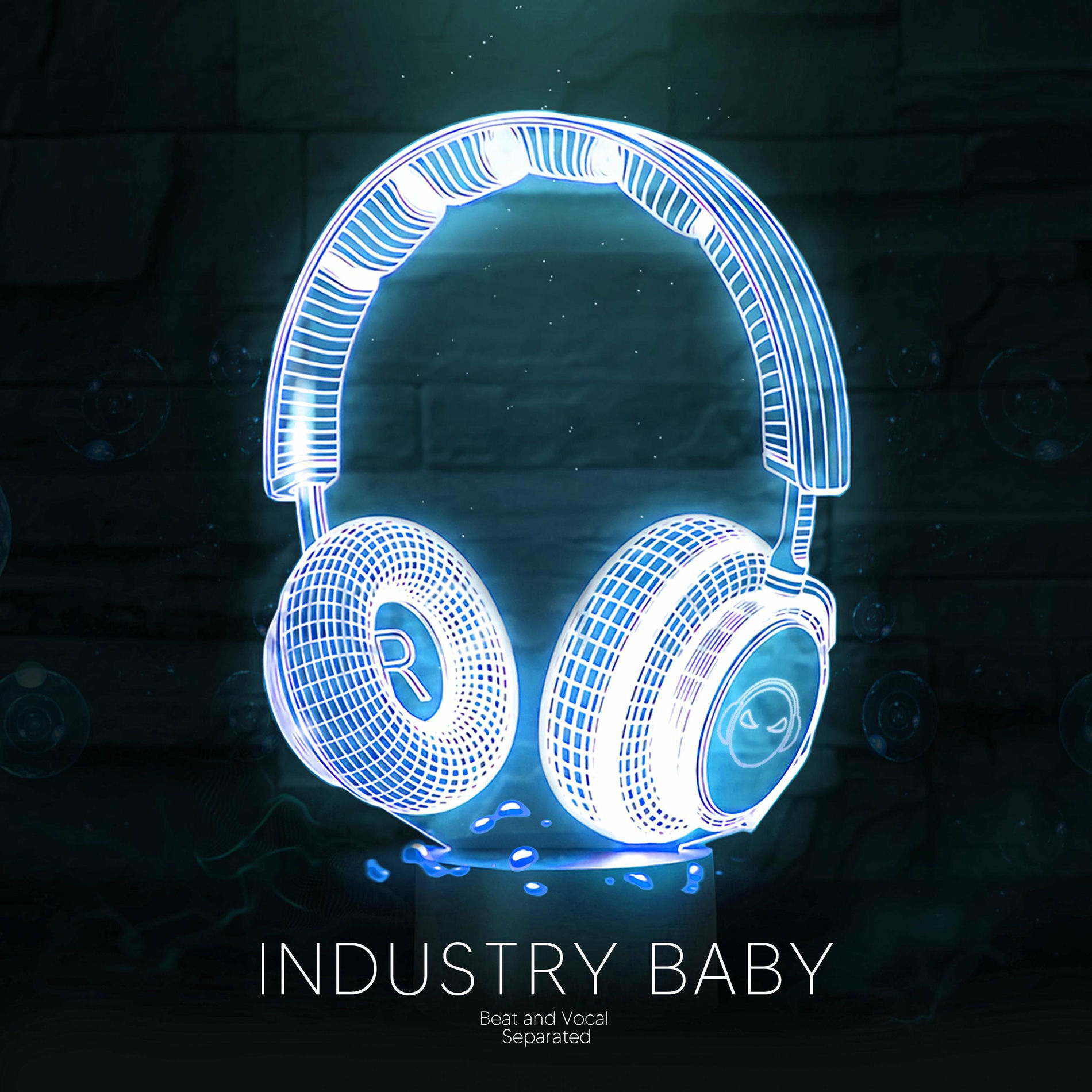 Album cover of Industry Baby (9D Audio)