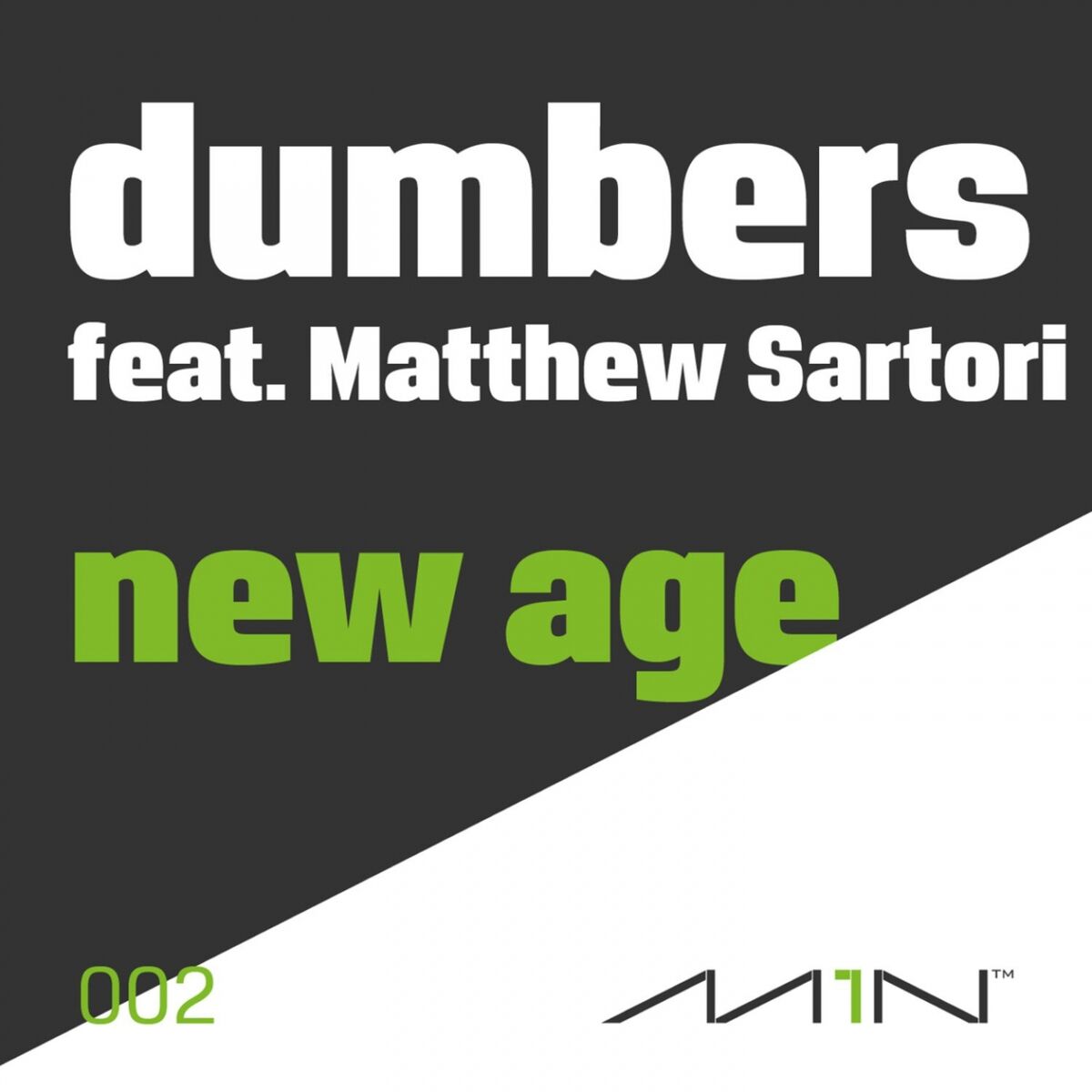 Album cover of New Age