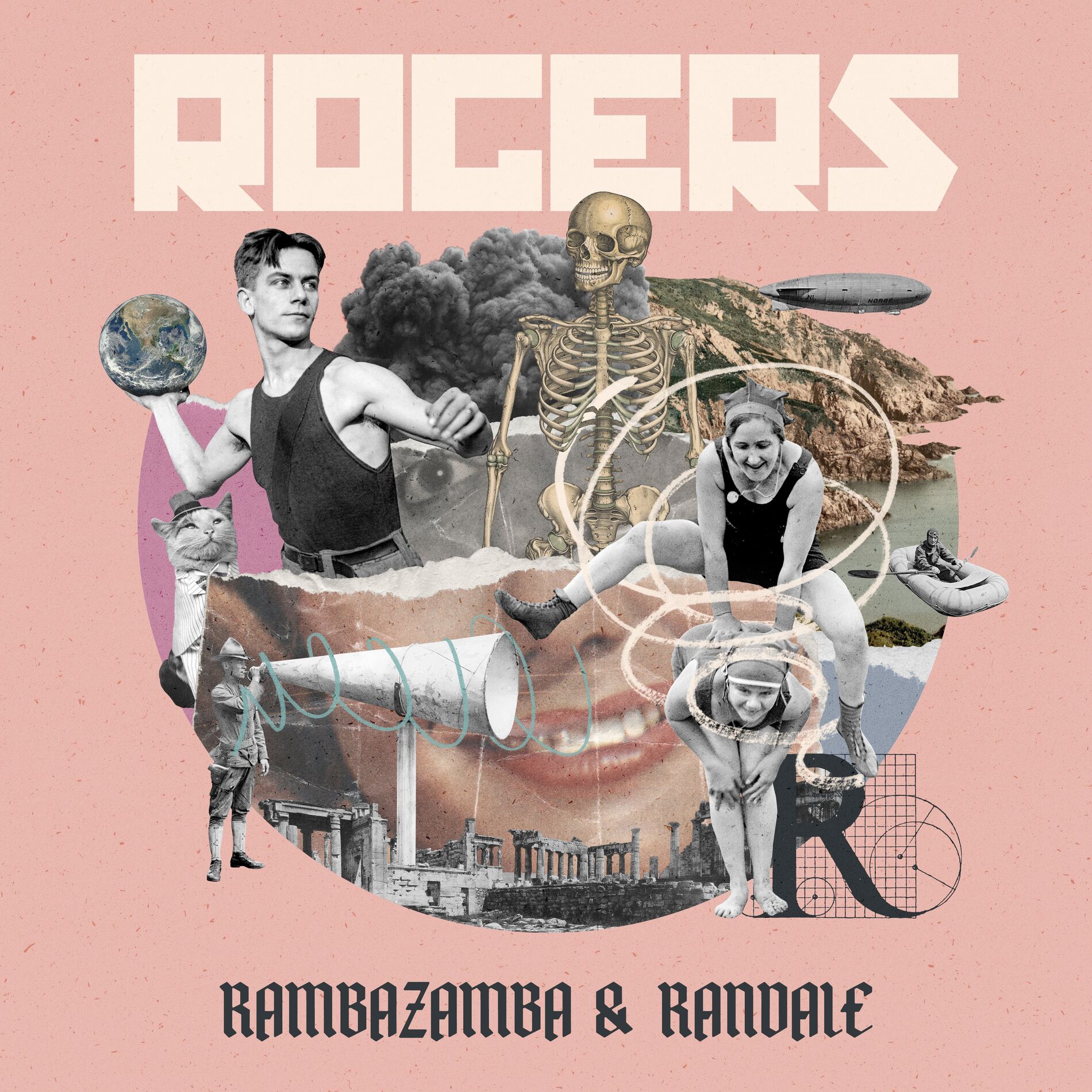 Album cover of Rambazamba & Randale