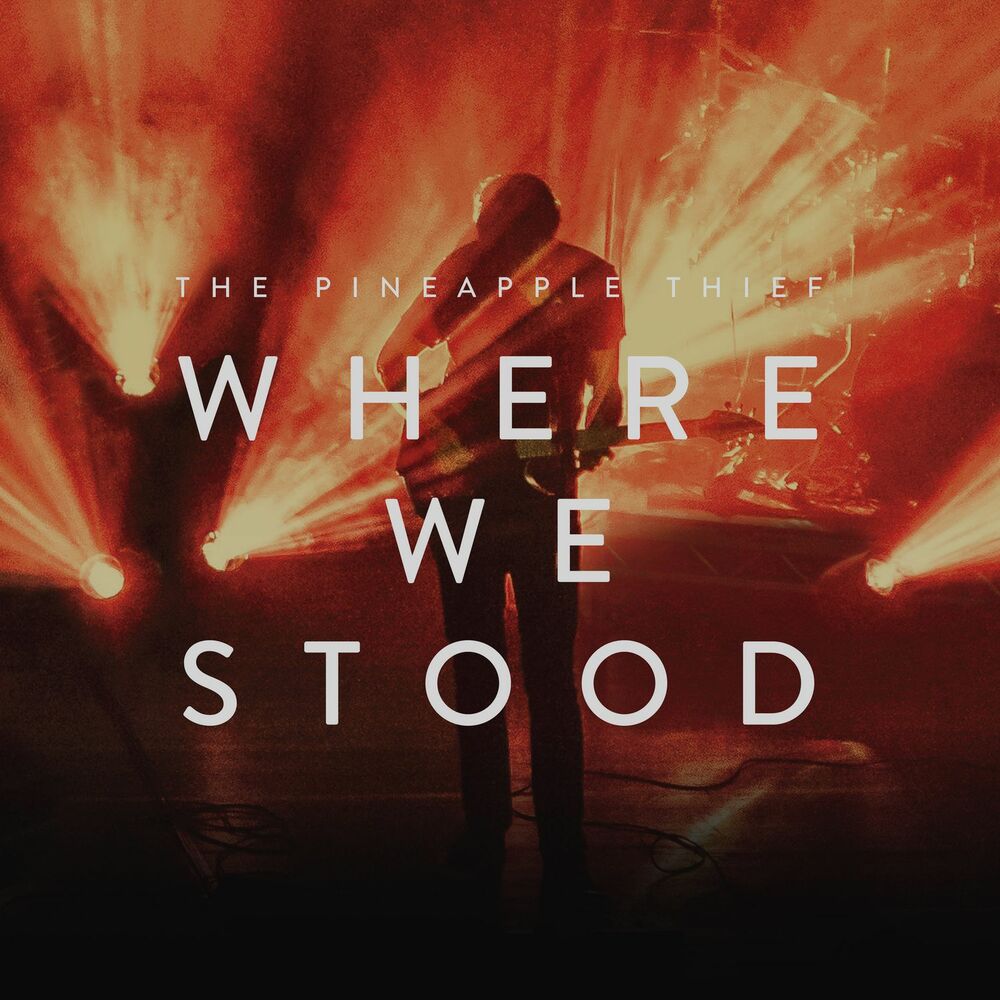 Picture of Where We Stood (In Concert)