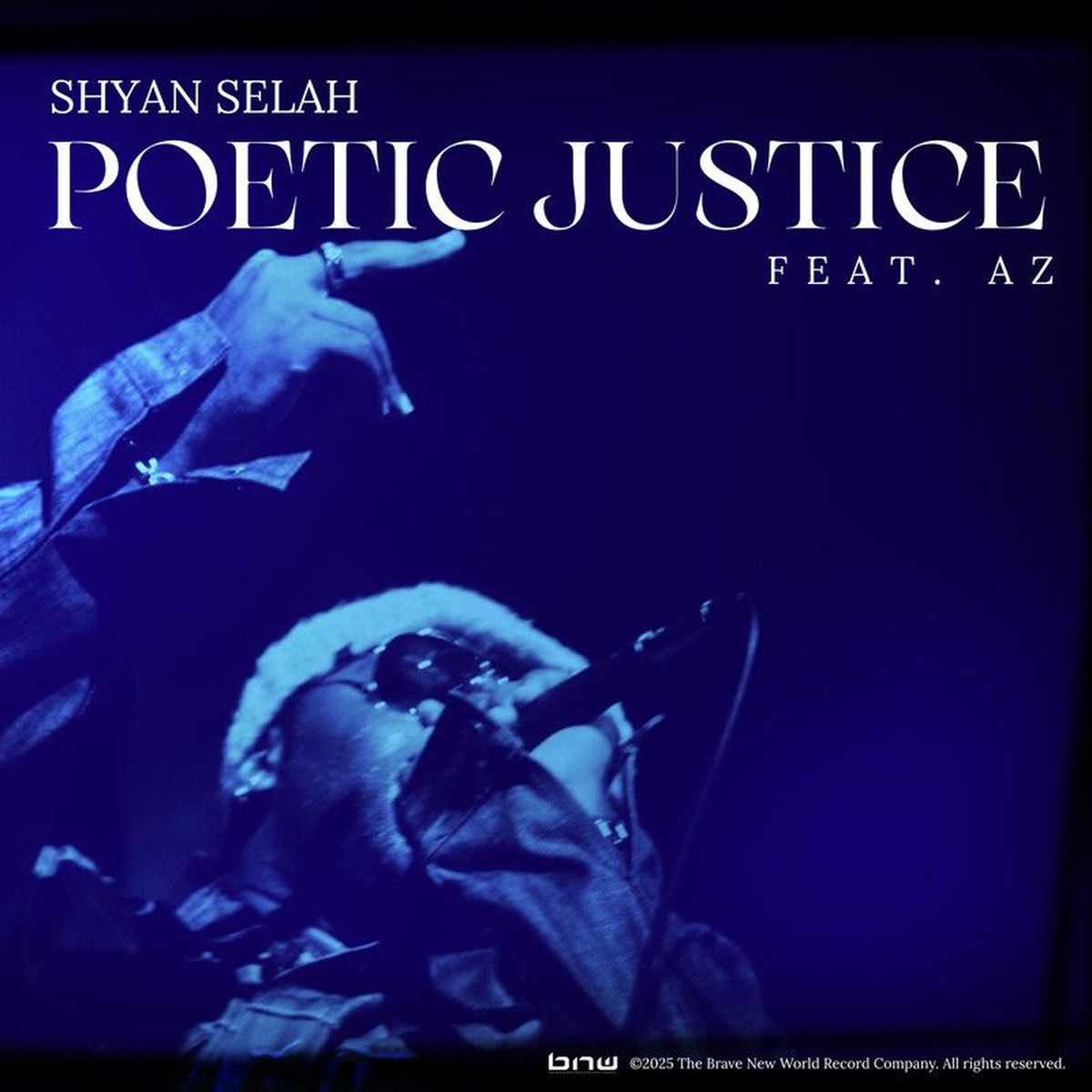 Album cover of Poetic Justice