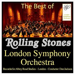 Cover of The Best of Rolling Stones