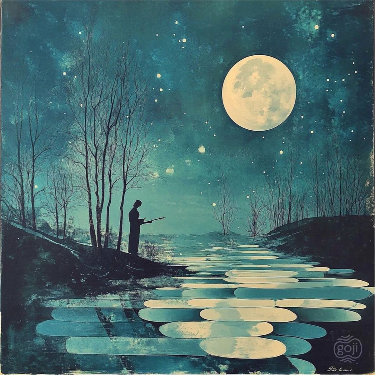 Album cover of Winter Blues