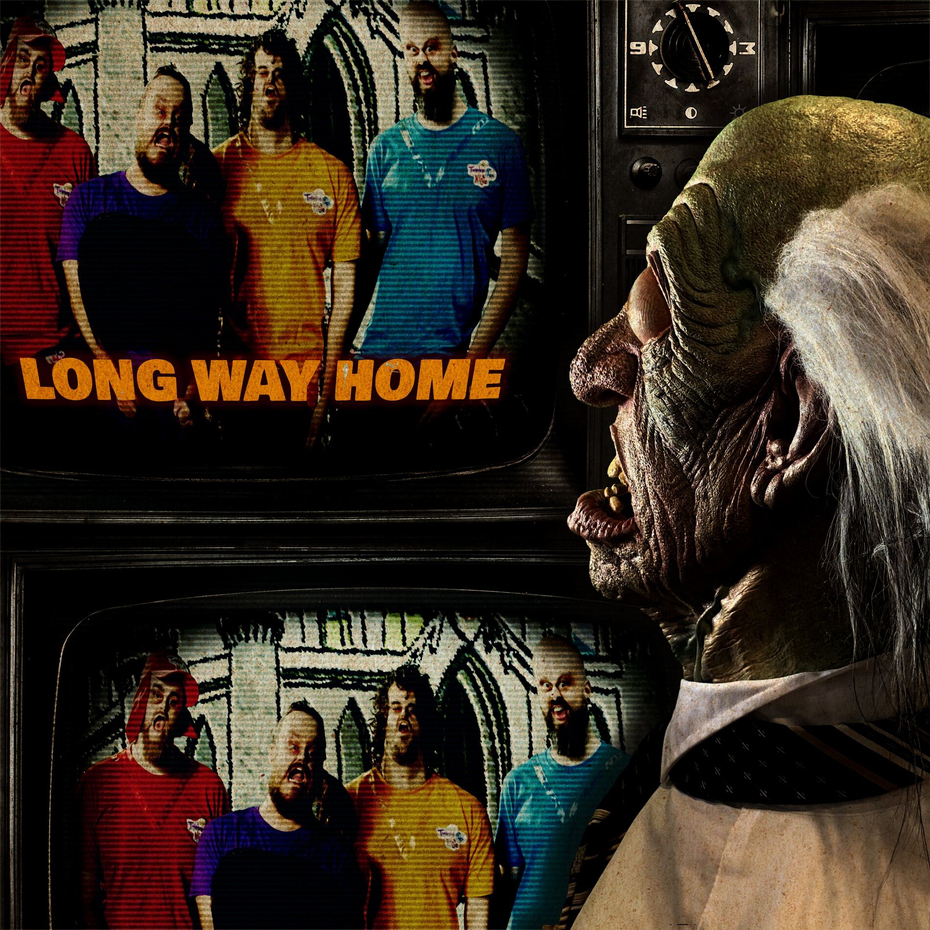 Album cover of Long Way Home