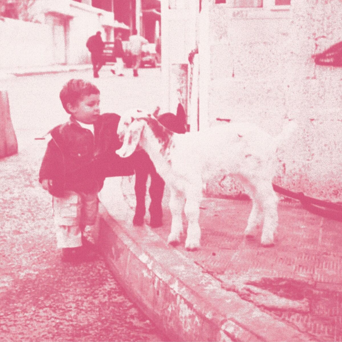 Album cover of From Gaza, With Love