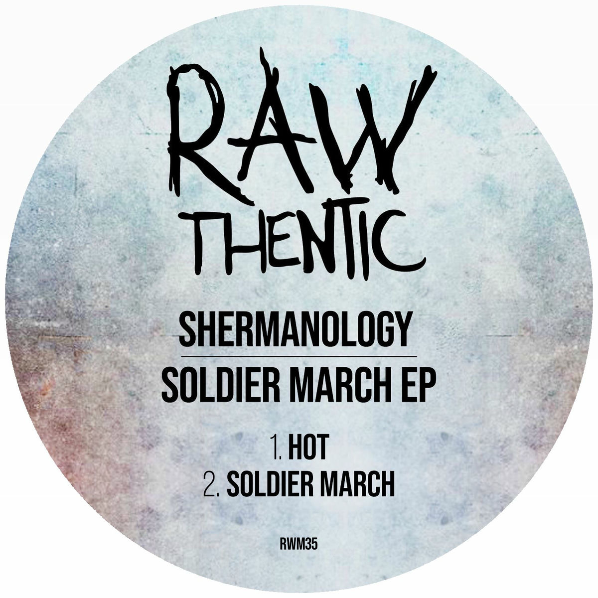 Album cover of Soldier March EP