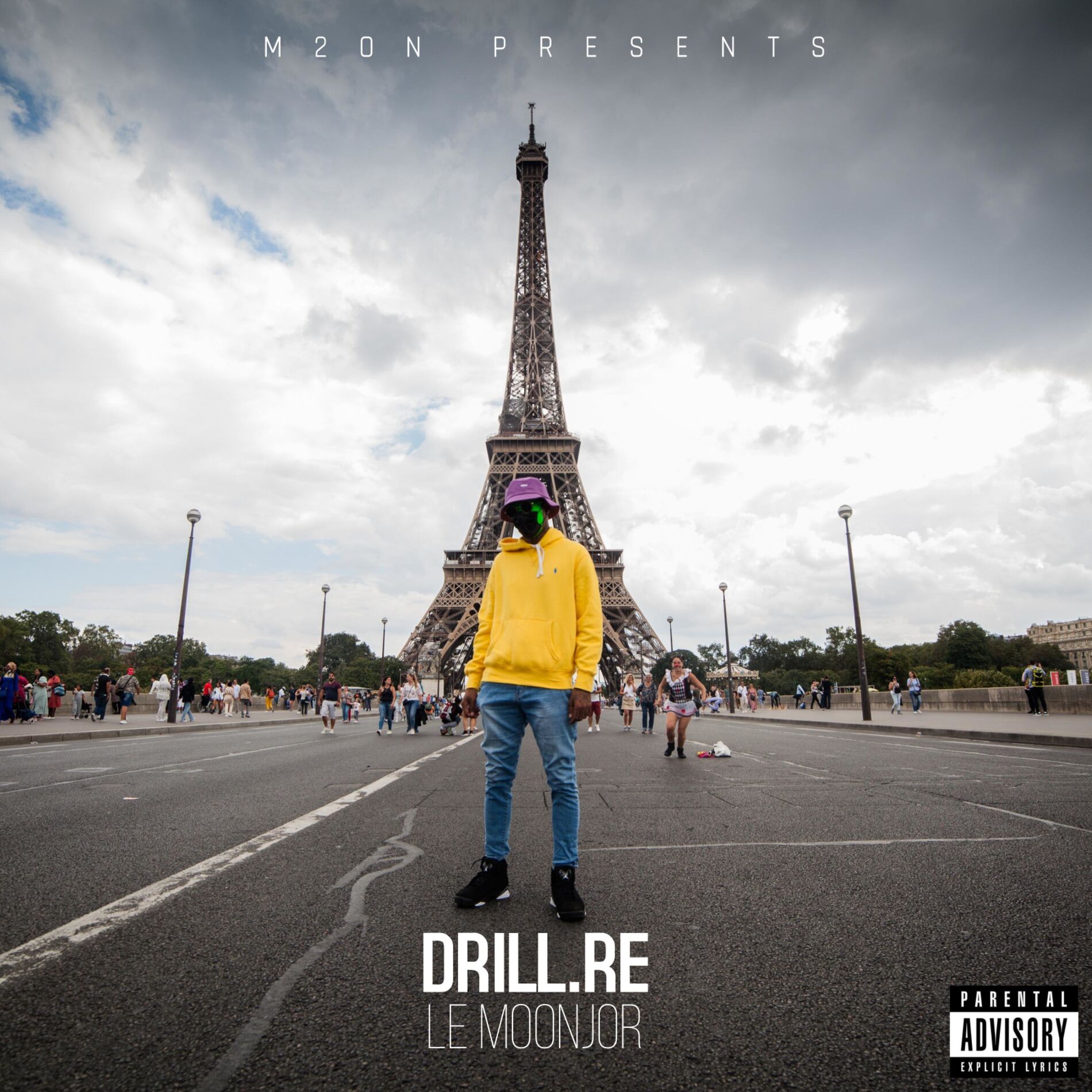 Album cover of Saint-leu
