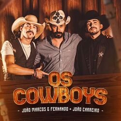 Cover of Os Cowboys