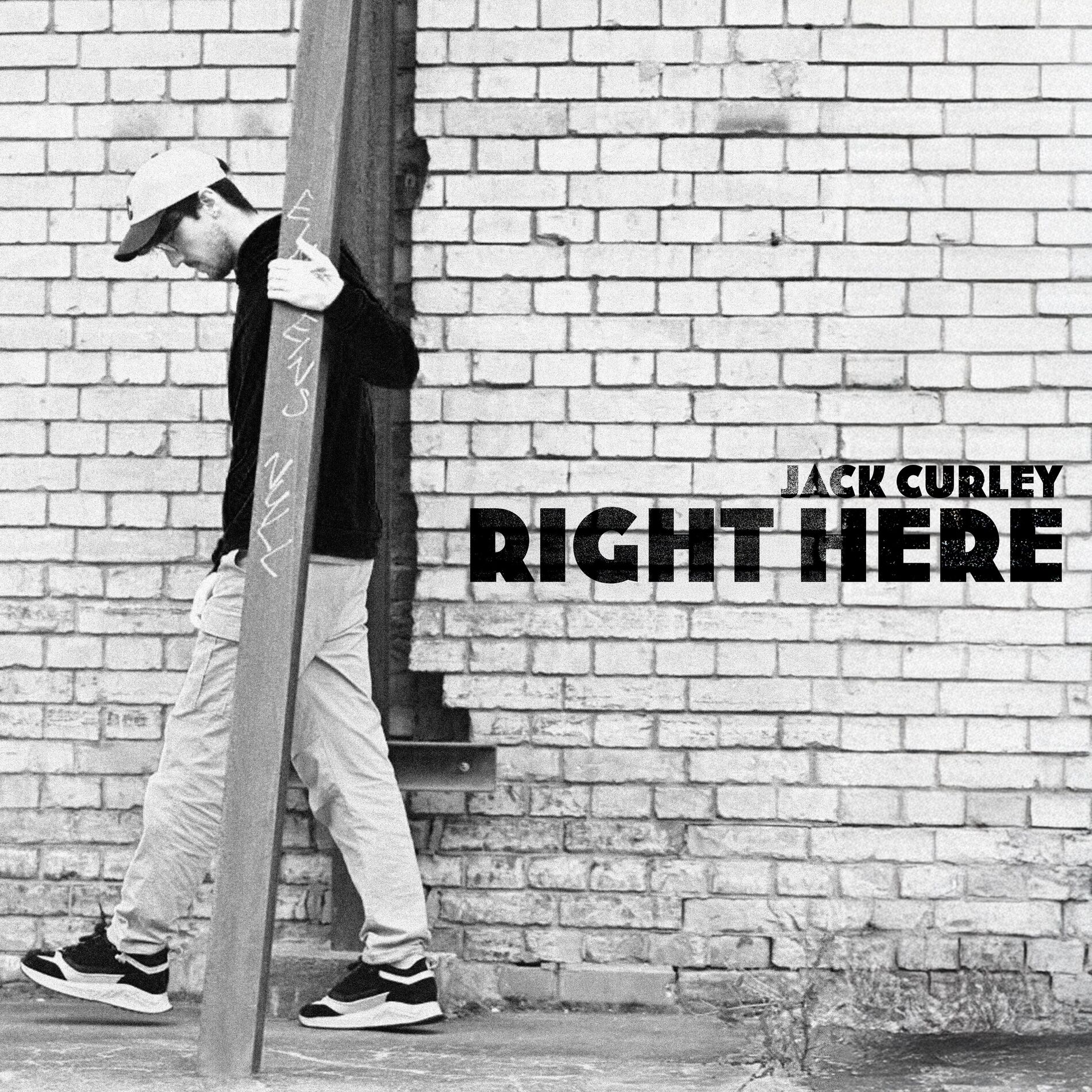 Album cover of Right Here