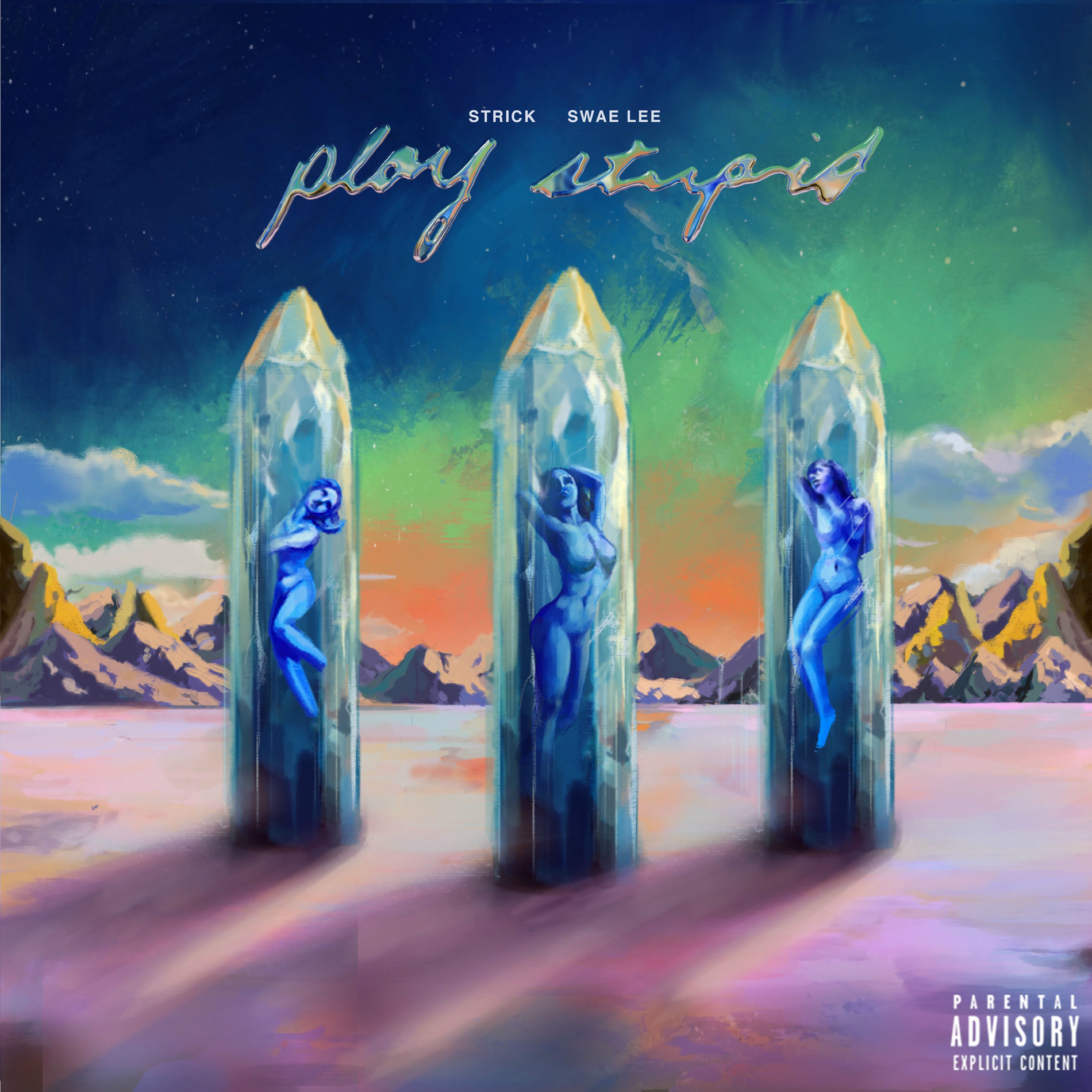 Album cover of Play Stupid